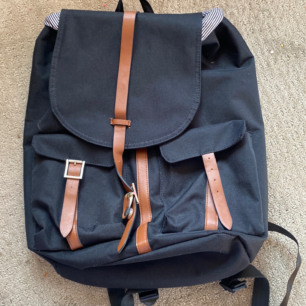 Back Pack Bag